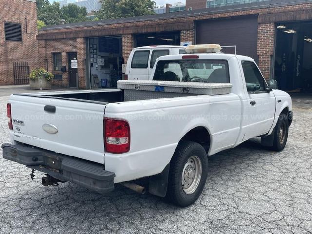 2001 Ford Ranger (153314 NB) | AllSurplus