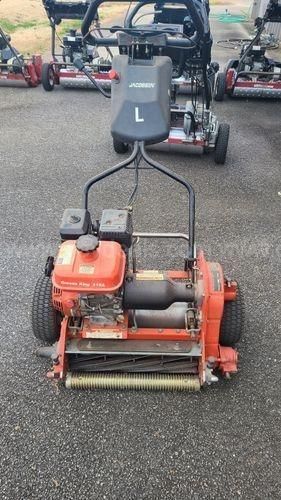 Jacobsen greens online mower