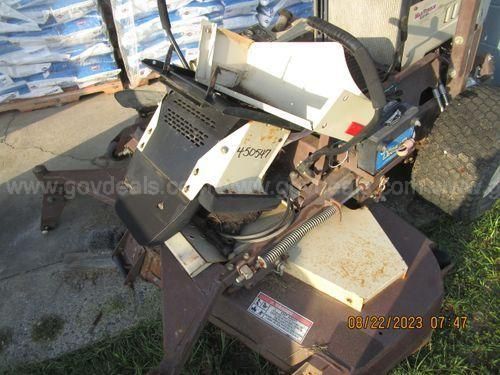 Used grasshopper mower online parts