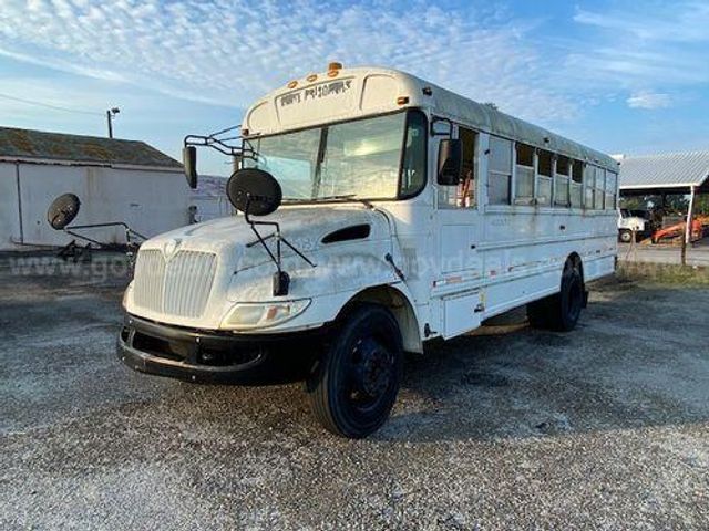 2008 IC Bus ****PARTS ONLY**** (171790 NM DOT) | AllSurplus