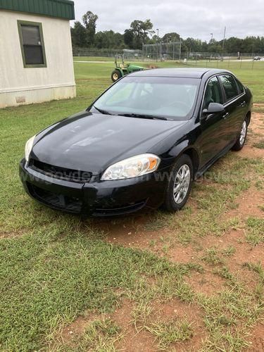 2010 Chevrolet Impala 172676 NB GovDeals   357 39518 1 