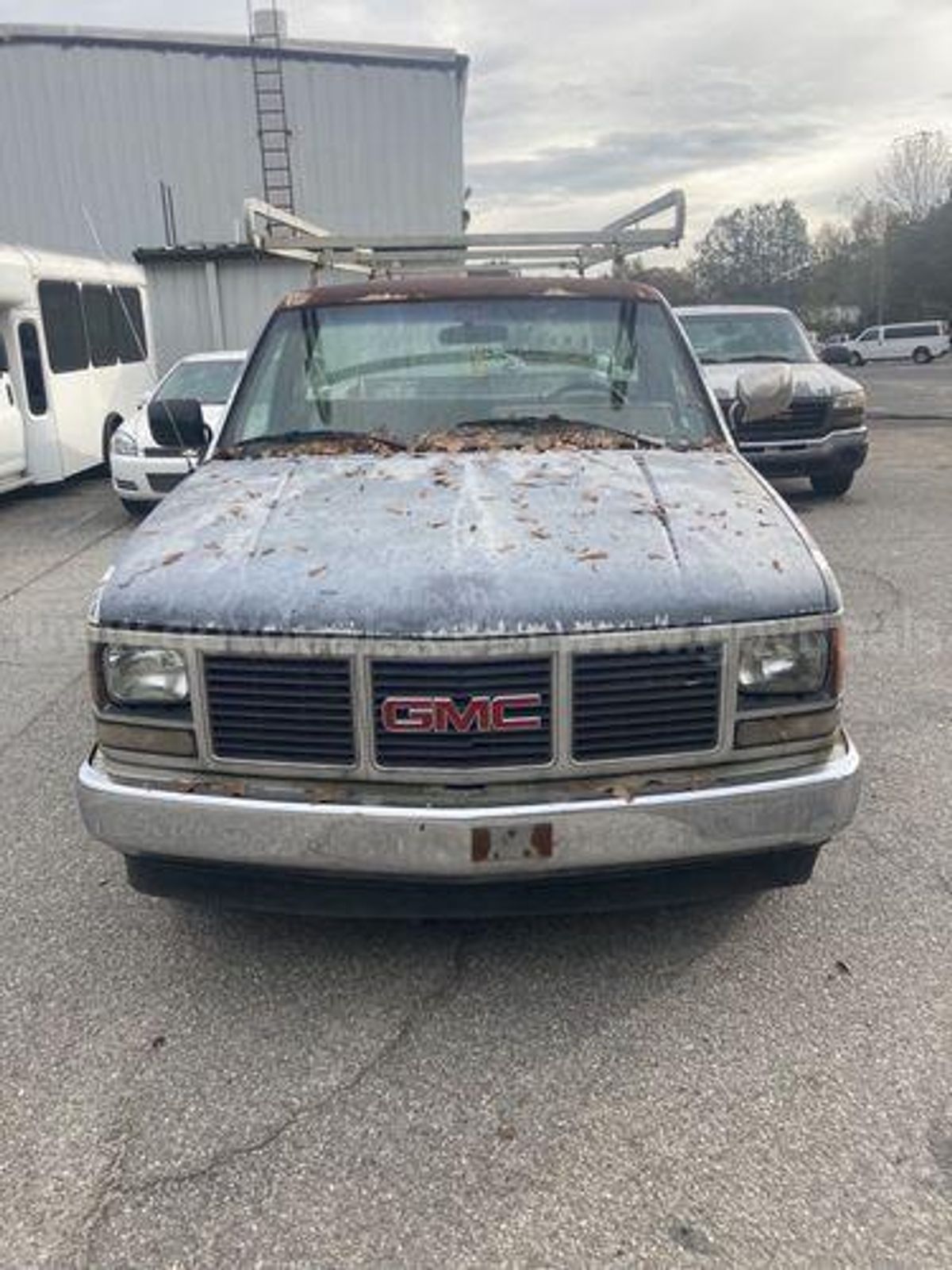 1990 Gmc Sierra Ck 1500 174620 Nb Allsurplus