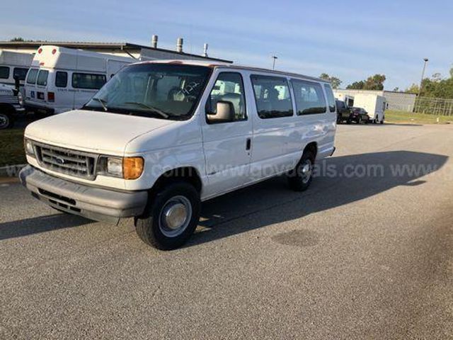 2006 Ford Econoline (173792 TW) | GovDeals