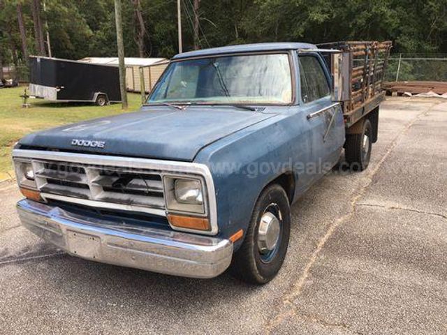 1987 Dodge D250 (171972 NM) | AllSurplus