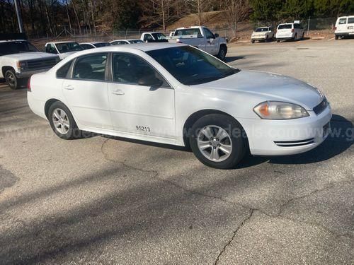 2012 Chevrolet Impala 176108 NB GovDeals   357 40320 2 