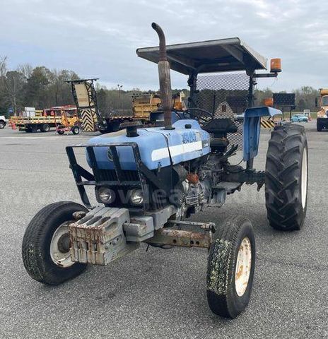 1999 New Holland 4630 (180556 LT-DOT) | GovDeals