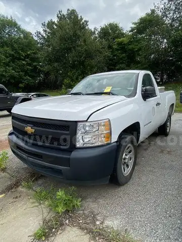 2012 Chevrolet Silverado 1500 (202907-LT)