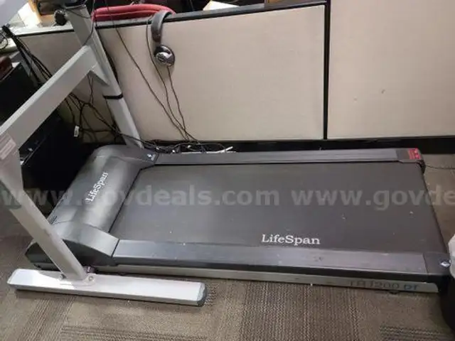 TREADMILL DESK (202612 TM)