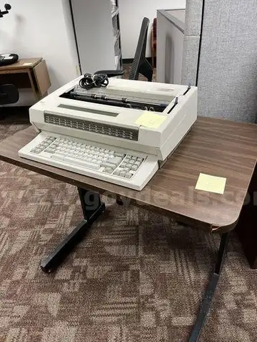 Office Furniture and Equipment (203837 AJ)