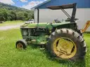John Deere 2955  (203320 NM)