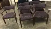 Desk, Tables &#x26; Chairs (203155 DC)