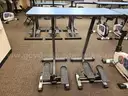 Tables &#x26; Steppers (203412 AJ)