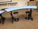 Tables &#x26; Steppers (203412 AJ)