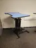 Tables &#x26; Steppers (203412 AJ)