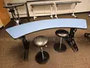 Tables &#x26; Steppers (203412 AJ)