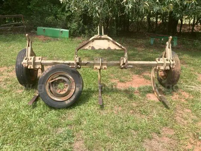 3 Point Plow Equipment (204045 AJ)