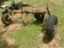 3 Point Plow Equipment (204045 AJ)