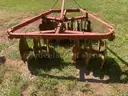 3 Point Disc Harrow (204046 AJ)