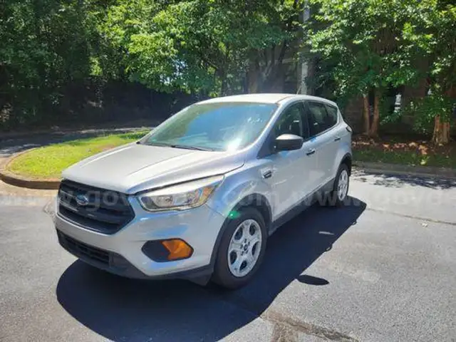 2017 Ford Escape (201640 NM)