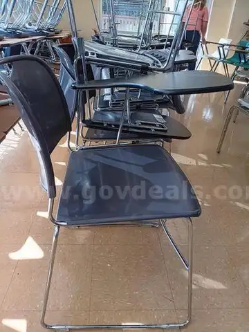 Blue Student Classroom Desks (203443 TM)