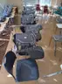 Blue Student Classroom Desks (203443 TM)