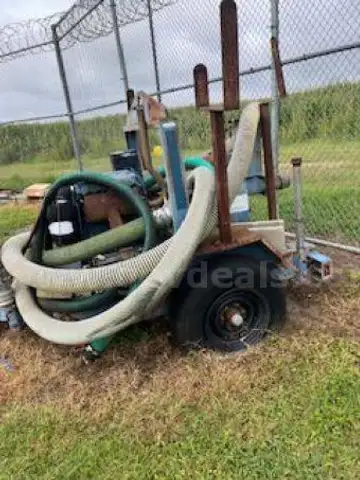 Sewer Pump**Parts Only**(204002 TM)