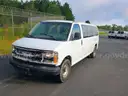 2002 Chevrolet Express (203984 NB)