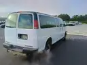 2002 Chevrolet Express (203984 NB)