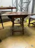 Tables (204101 AJ)