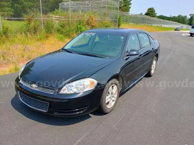 2011 Chevrolet Impala (204060 NB)