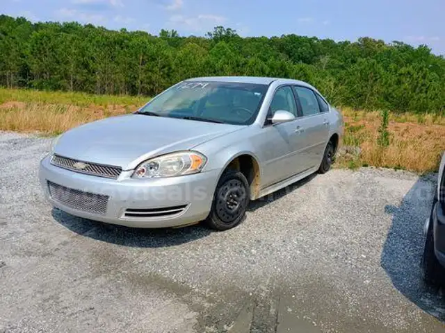 2014 Chevrolet Impala Limited (204071 NB)