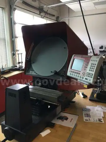 Starrett Optical Comparator (202928 NM)
