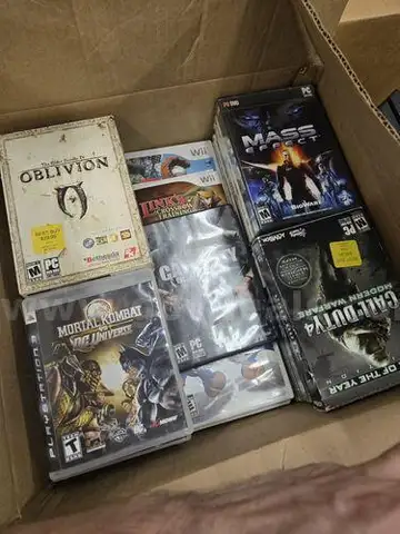 Gaming Systems &#x26;Accessories(204016 TM)