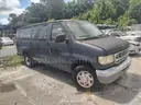 1997 Ford Club Wagon (204129 TM)