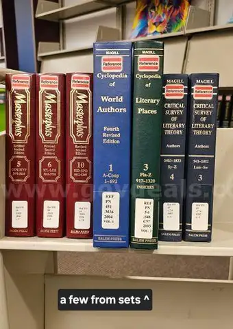 Books ( 203669 LT)