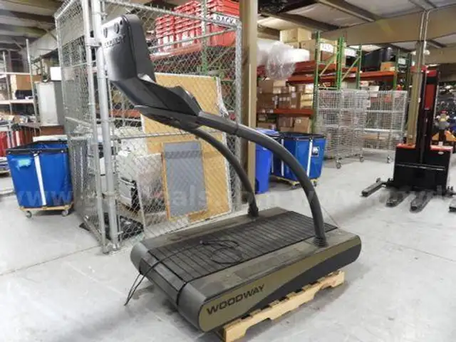 TREADMILL WOODWAY (204190 TM)