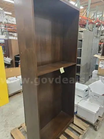 Bookshelves (203835 TM)