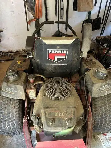 Ferris Kawasaki 21HP Fh641V Lawn Mow  (203893 NM)