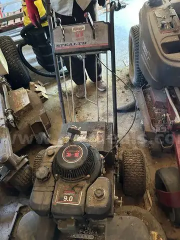 Stealth Lawn mower**Parts Only** (203899 TM)