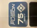 Epilog Fusion 75 Laser cutter/engraver (204257 NB)