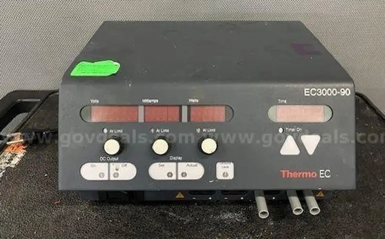 Lab Equipment (204296 NB)