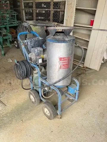 ELECTRIC PRESSURE WASHER**Parts Only**(204331 TM)