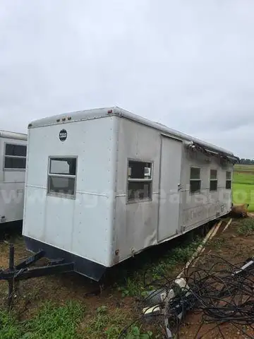 WELLS CARGO TRAILER &#x26; FILE CABINETS (204356 AJ)