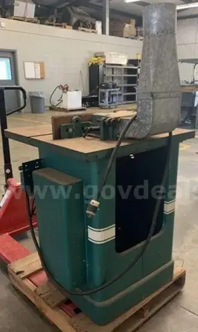 POWERMATIC WOOD SHAPER(204325 TM)