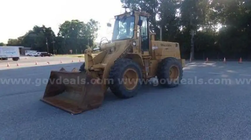 1996 Dresser 515C (203685 NM DOT)