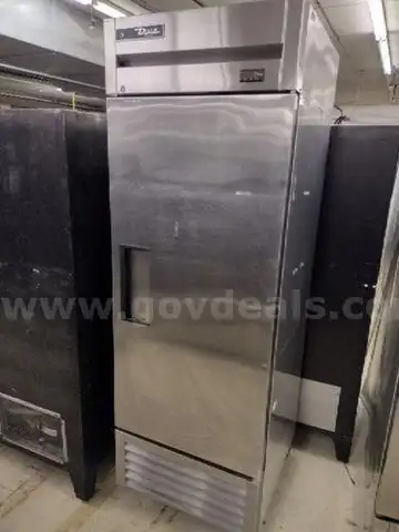 Vending Machines, Coolers &#x26; Freezers (199155 DC)