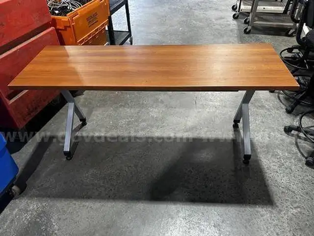 Wood Tables (203557 DC)