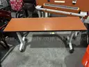 Wood Tables (203557 DC)