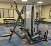 HOIST MULTI 4 STACK GYM (203598 DC)