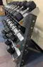 HOIST 21 PIECE DUMBELL SET (203602 DC)